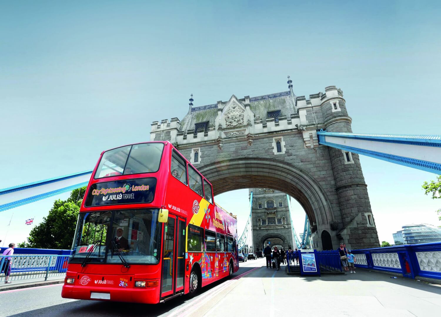 Stagecoach City Sightseeing London