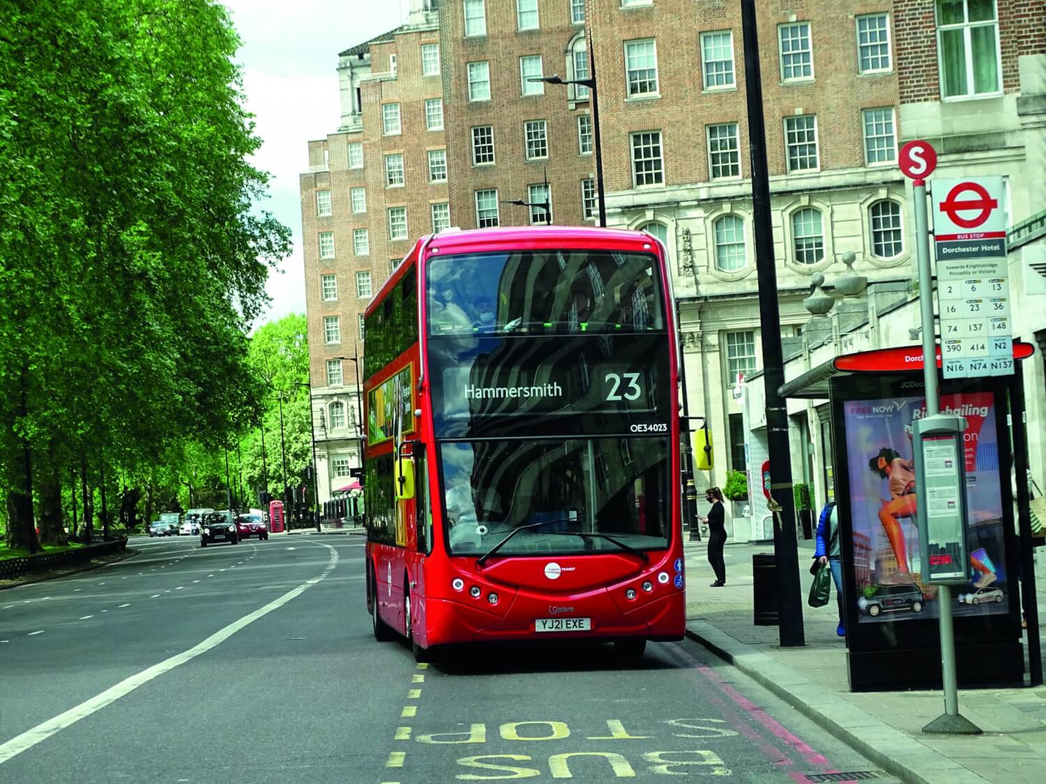 TfL agrees third funding package