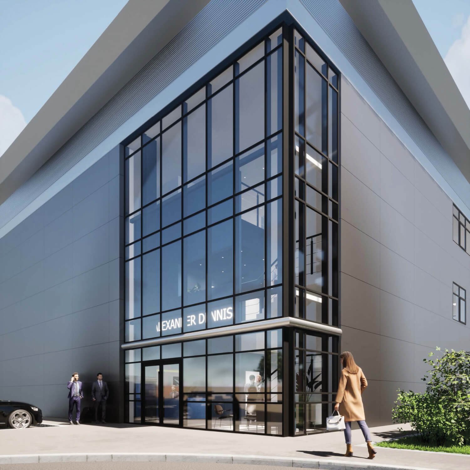 ADL Farnborough 1