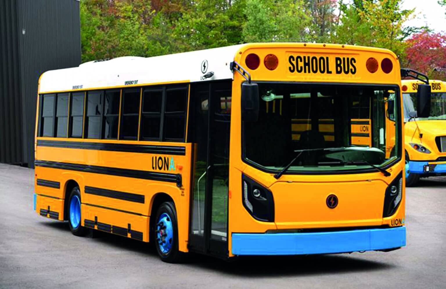 NY State governor calls for all-electric school buses - CBW