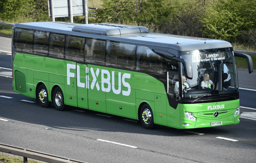 FlixBus launches new route with McGill’s - CBW