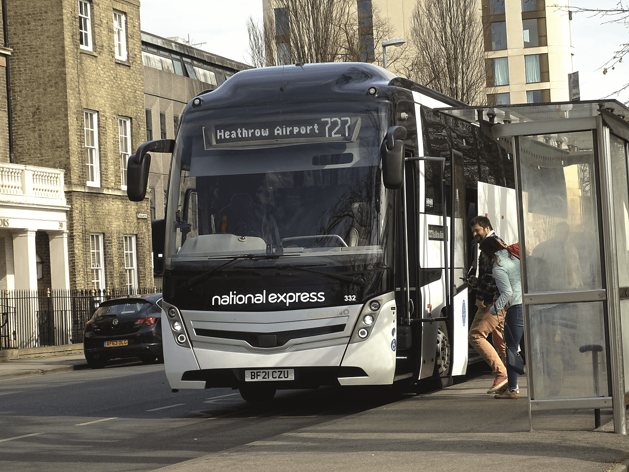 Revenue back to 2019 levels at National Express - CBW