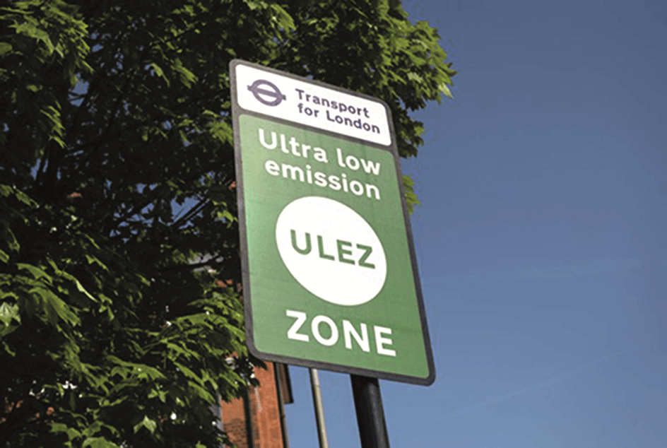 TfL seeks views on expanding ULEZ London-wide - CBW