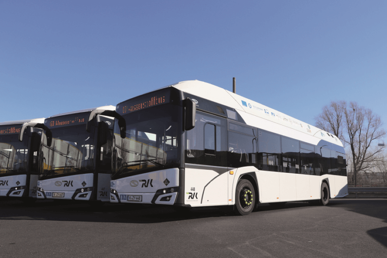 Wrightbus lands German deal for up to 60 hydrogen buses - CBW