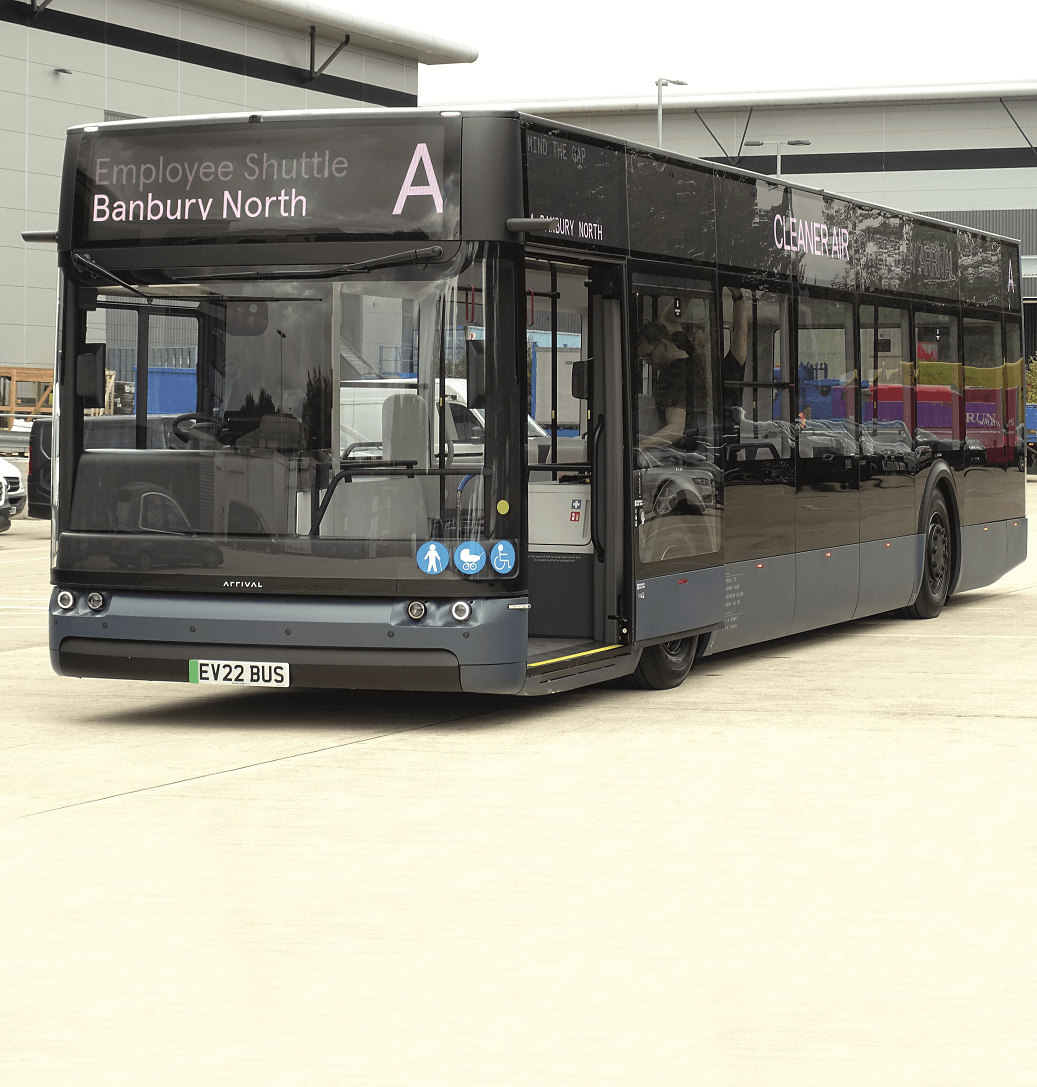 Has Arrival Revolutionised The Bus As We Know It CBW