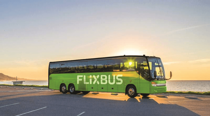 Flixbus Canada