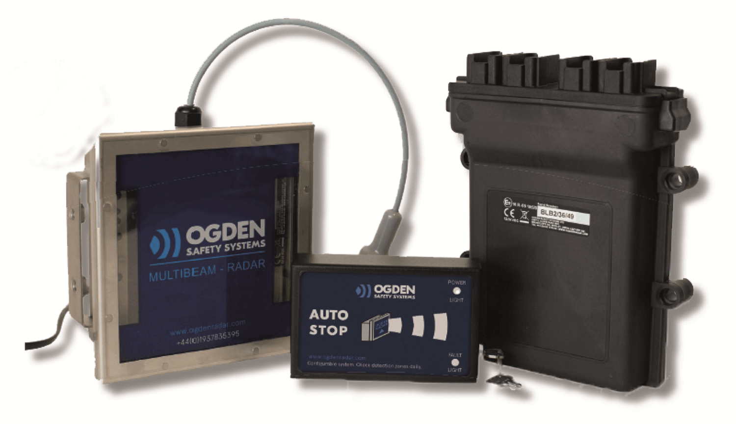 Ogdens – Anti Collision Radar Systems