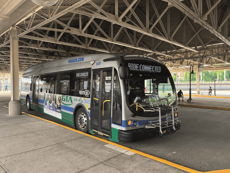 RATP Dev USA wins new contract in Greensboro, NC - CBW