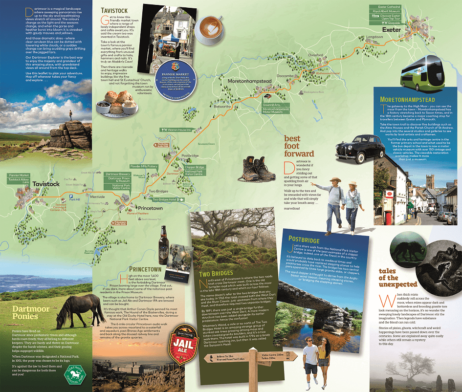 6. Dartmoor Explorer leaflet August 2022