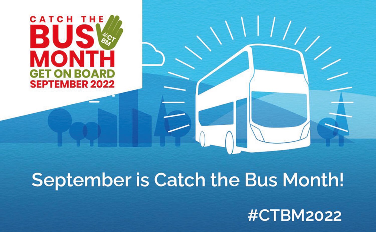Go-Ahead Catch The Bus Month
