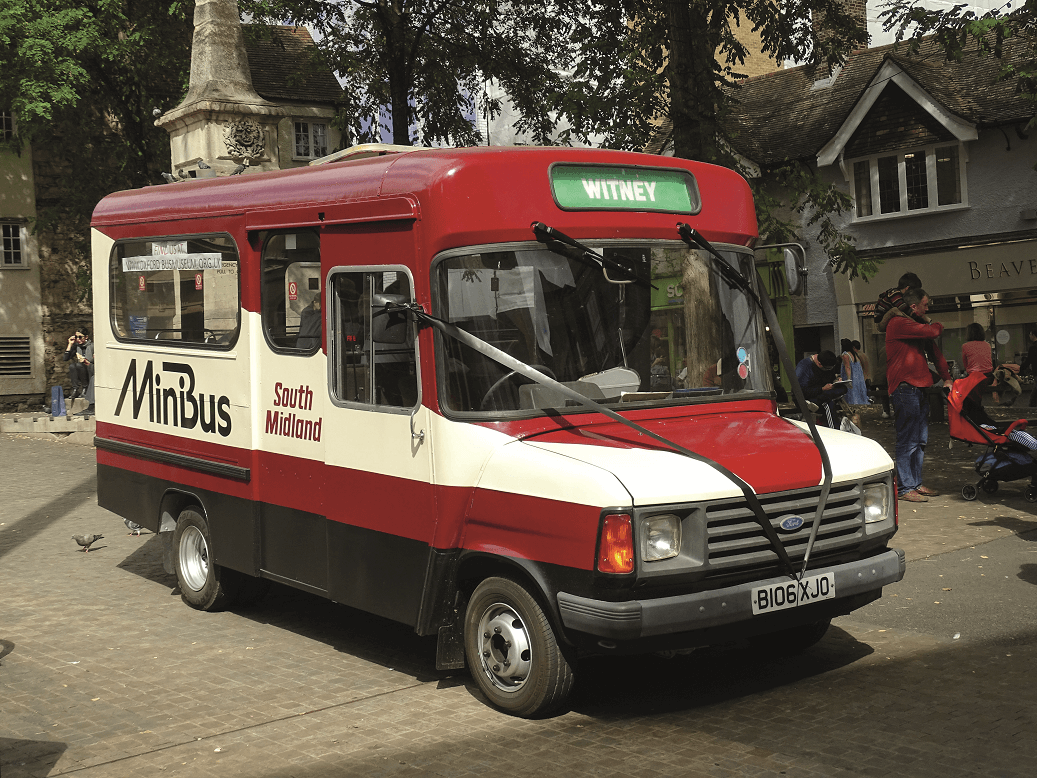 Oxford Transit