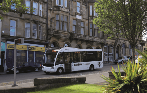 21 Million Free Bus Trips For Scotland S Under 22s CBW   Transport Scotland 2 500x317 