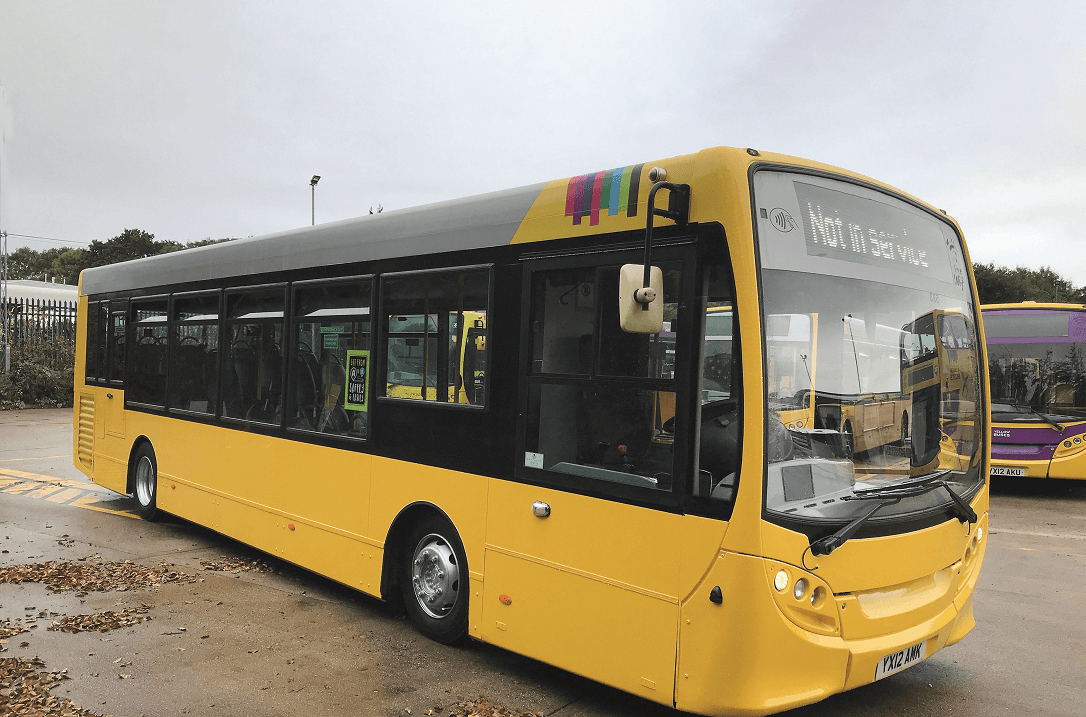 7. Yellow Buses Assisted Sale