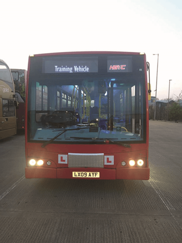 HGVC helps Arriva London keep its buses on the road CBW