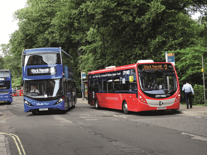 First Bus Proposes To Close Southampton Depot - CBW