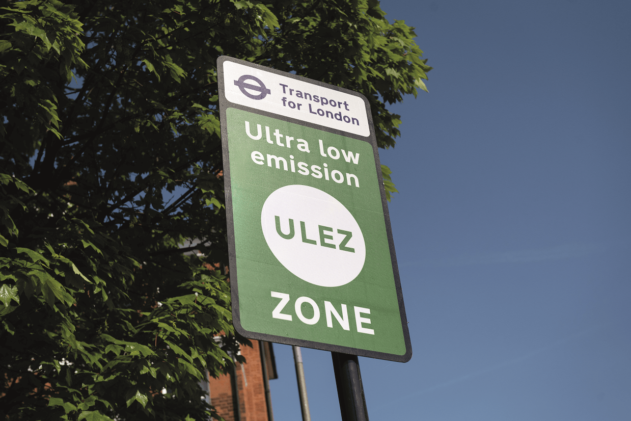London ULEZ extenstion 1