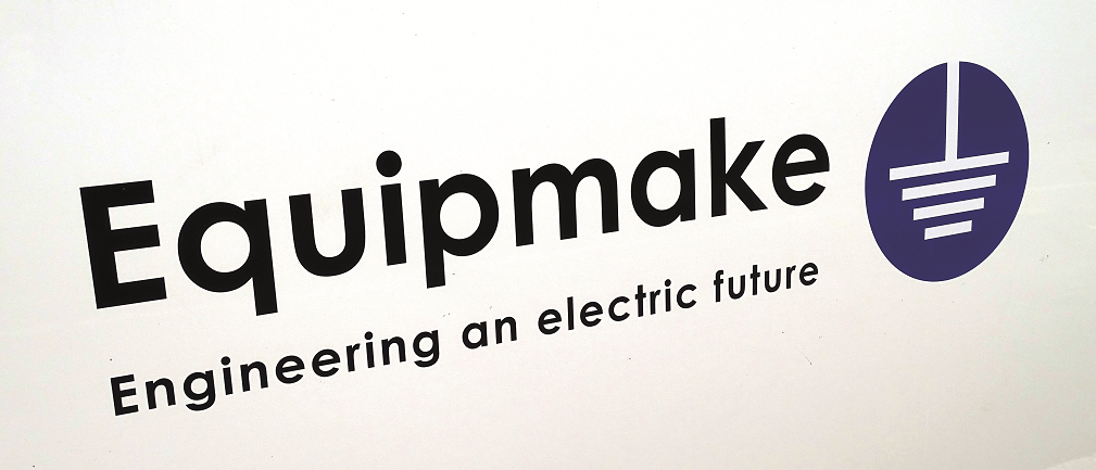 Equipmake logo by RS