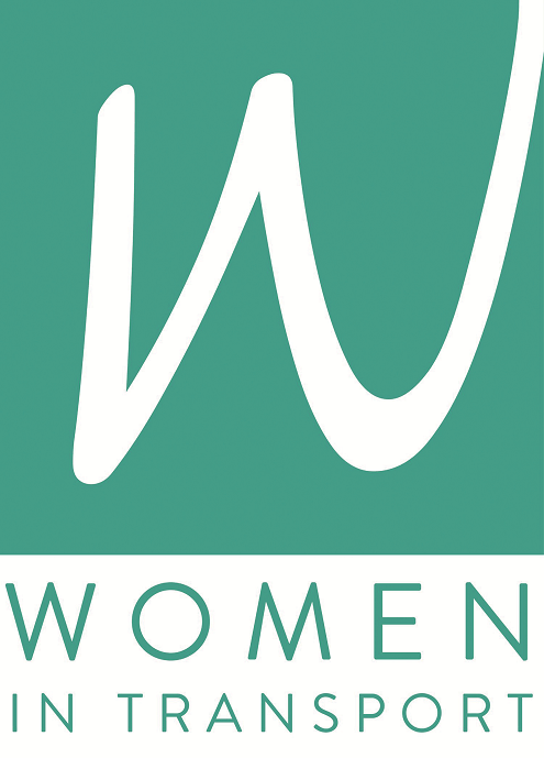 Woman in Transport logo
