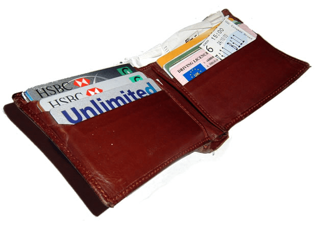 2. Is your wallet a pain in the bum. BONGO VOGO viw WIKIMEDIA COMMONS