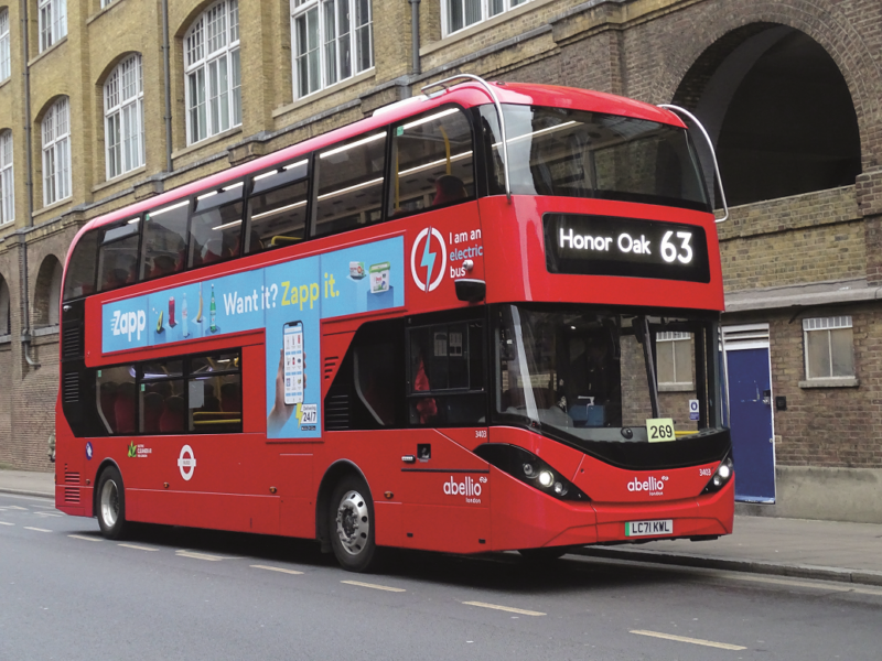 Abellio London Drivers Secure 18 Pay Increase CBW   Abellio London 800x600 