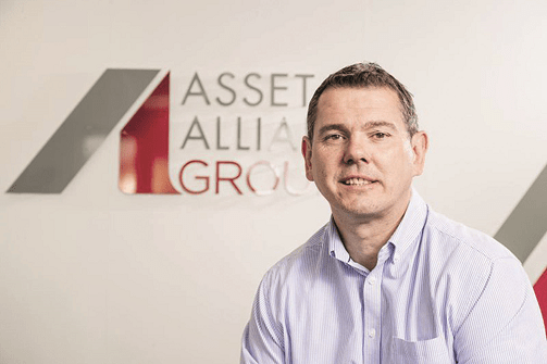 Asset Alliance Group Darren Fitzpatrick