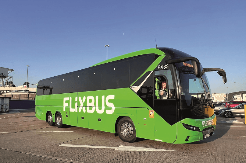 FlixBus Whippet Neoplan Tourliner 1