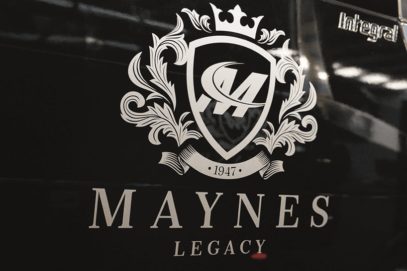 Maynes Legacy 2