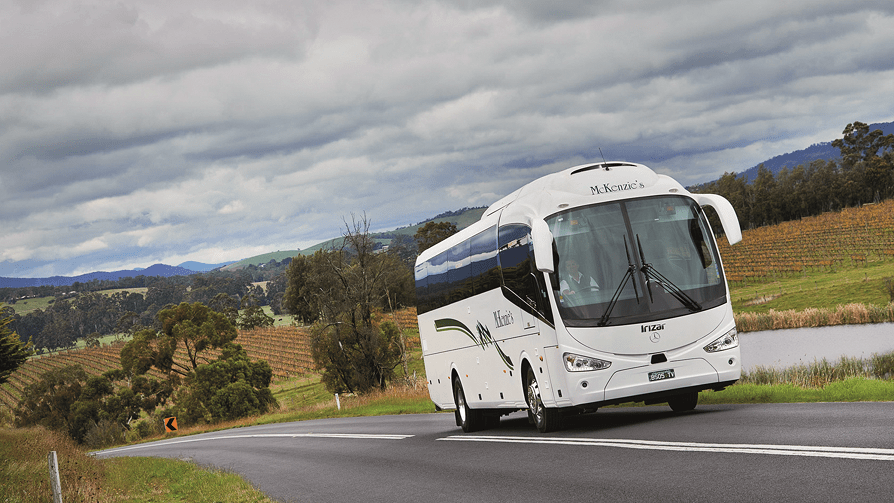 Mercedes-Benz Buses Australia Irizar