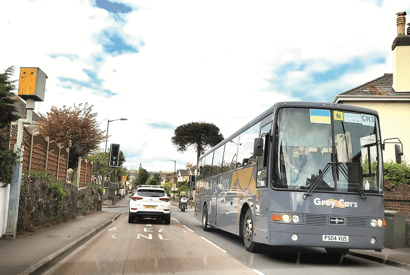 Grey Cars pic credit RICHARD SHARMAN