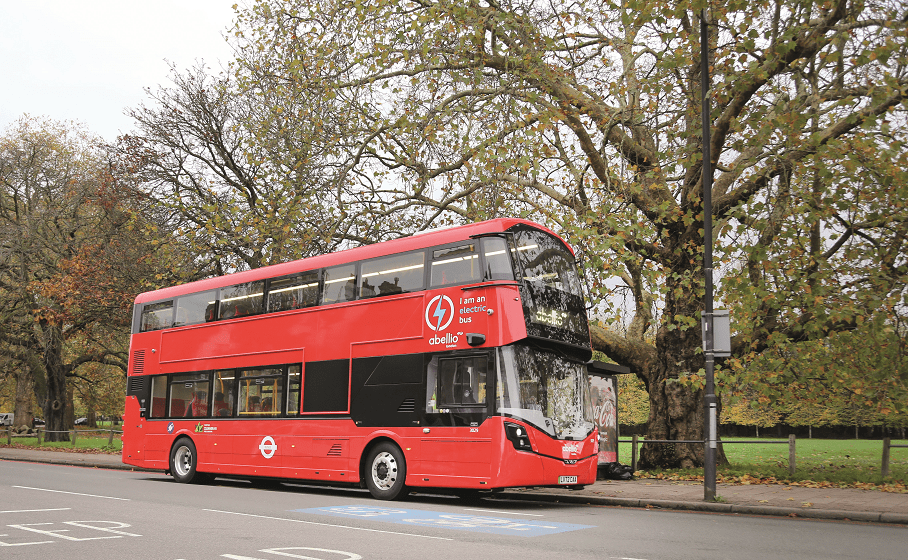 Wrightbus Electroliner - CBW