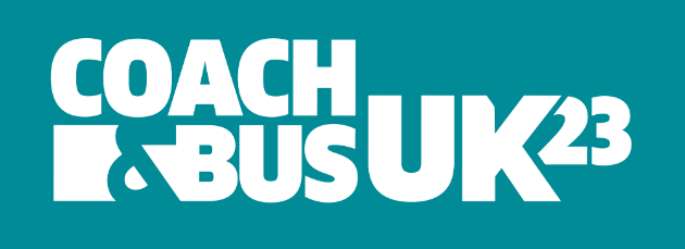 Coach & Bus UK 23 logo