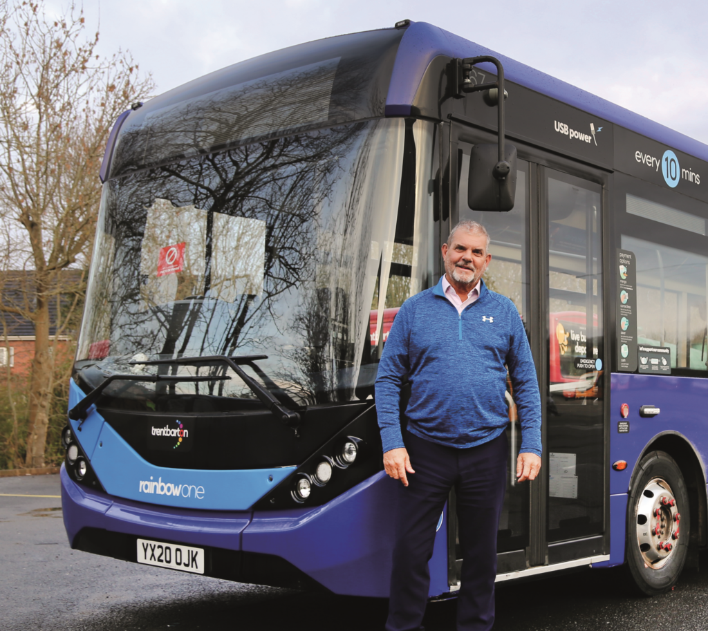 New Net Zero Bus Taskforce aims to keep rural services connected - CBW