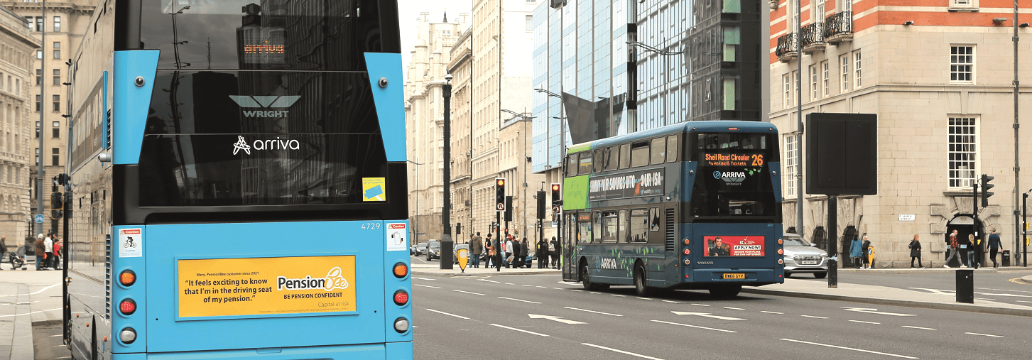 Liverpool bus franchising