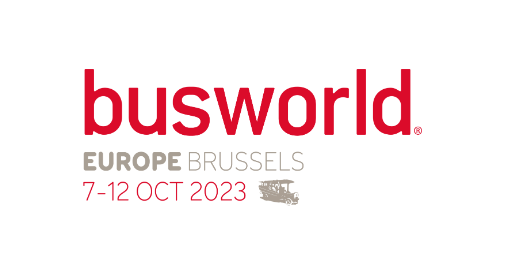 Busworld Brussels 2023 logo