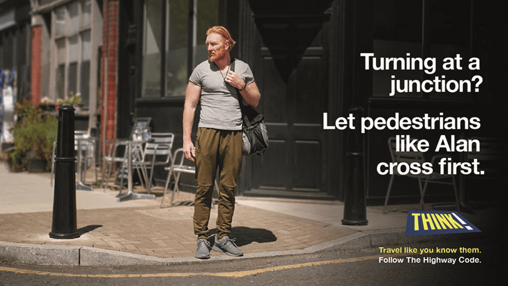 DfT Think! campaign 2