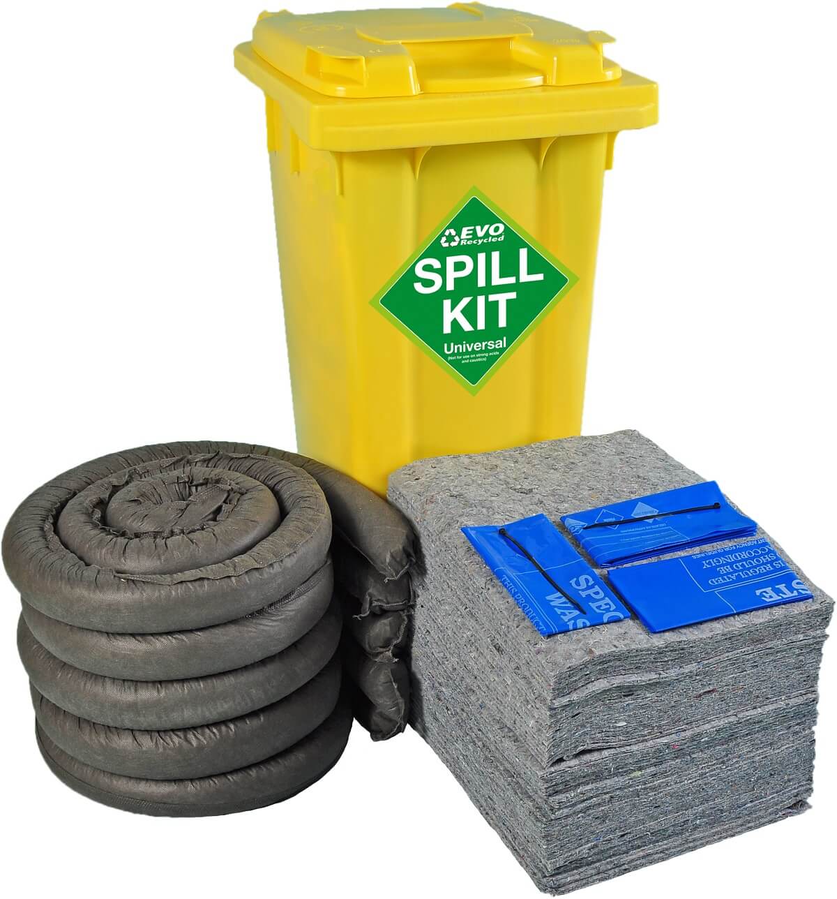 EVO Spill Kits 1 [general pupose spill kit 120 litre]