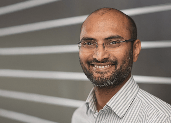 Kalyan Yalamanchili, Head of Digital Solutions at Continental Tires