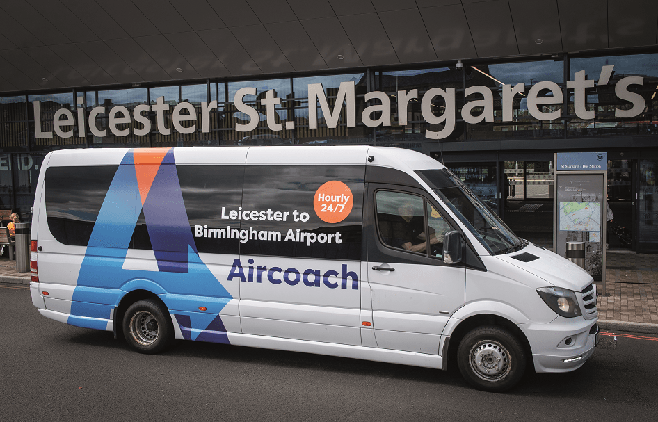 Aircoach Leicester 1a
