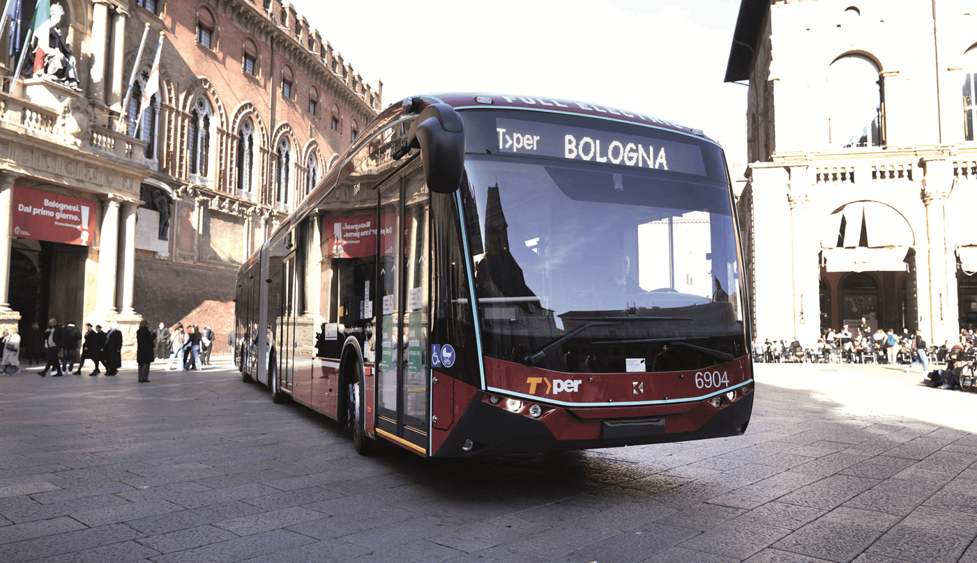 Karsan e-Ata Bologna