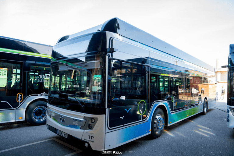 Transdev Aveirobus 2