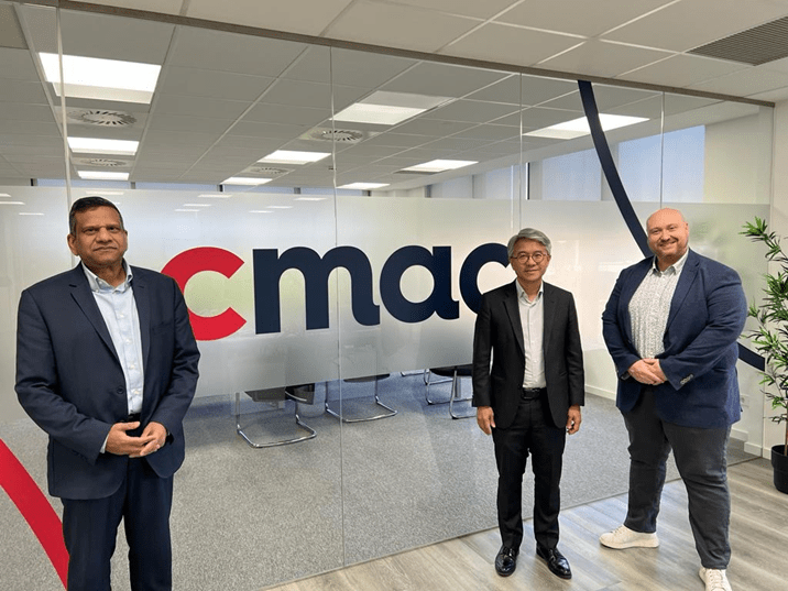CMAC ComfortDelGro