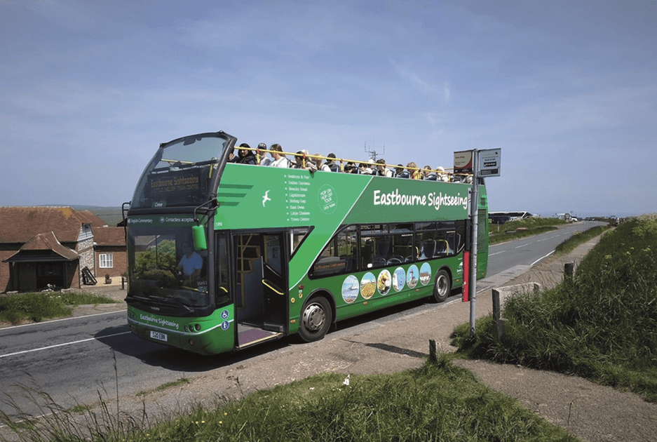 Eastbourne Sightseeing 1
