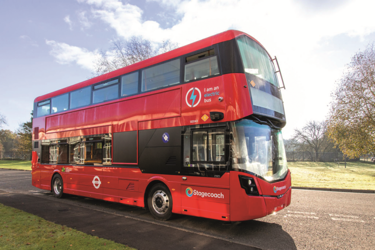 Stagecoach London orders Wrightbus ZE double-deckers - CBW