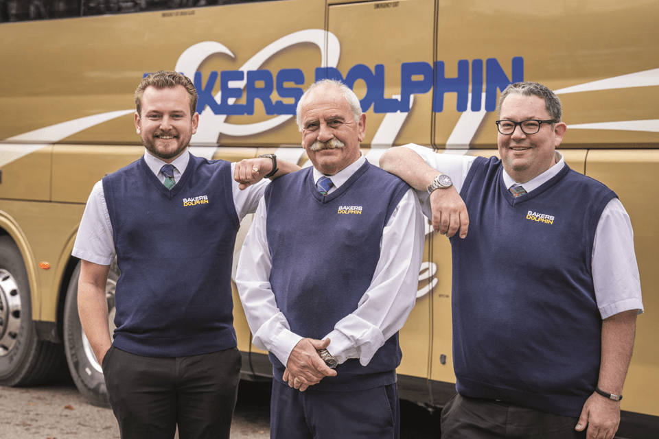 Bakers Dolphin 1