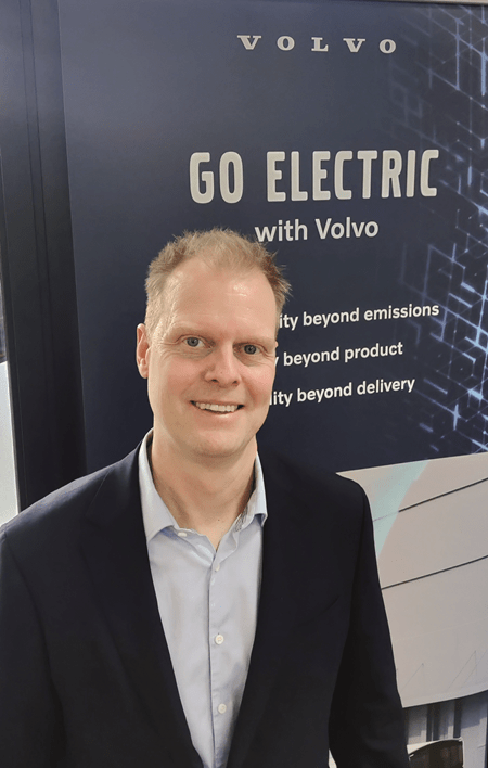 Image 3 Volvo Josef Gisslow