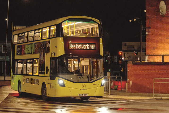 TfGM night