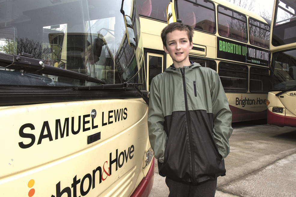 B&H Samuel Lewis