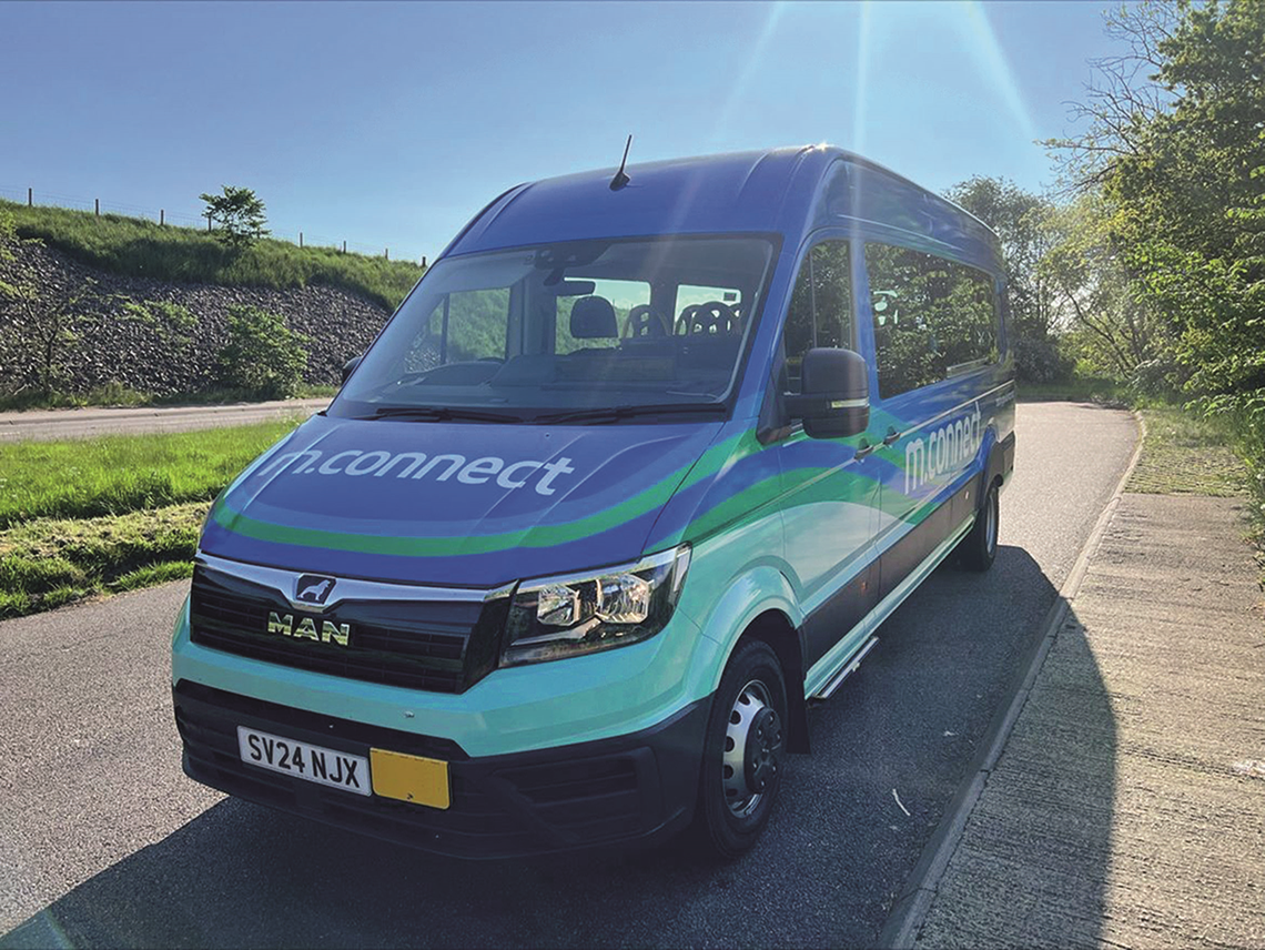 Moray m.connect 1