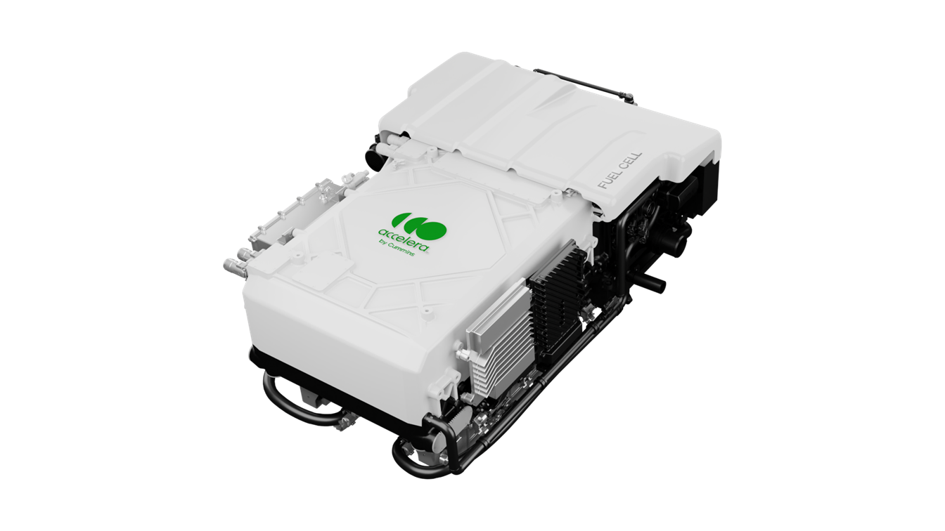 Cummins Expands Hydrogen Fuel Cell Production in Germany