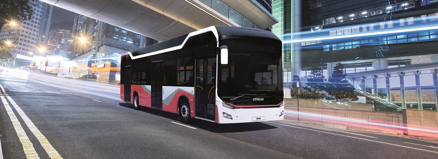 Otokar e-Kent C